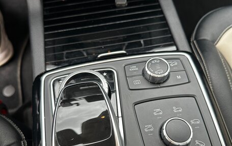 Mercedes-Benz GLE, 2015 год, 3 640 000 рублей, 7 фотография