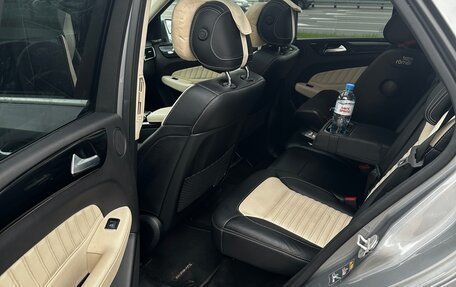 Mercedes-Benz GLE, 2015 год, 3 640 000 рублей, 8 фотография