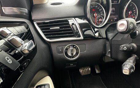 Mercedes-Benz GLE, 2015 год, 3 640 000 рублей, 3 фотография