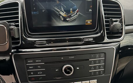 Mercedes-Benz GLE, 2015 год, 3 640 000 рублей, 6 фотография