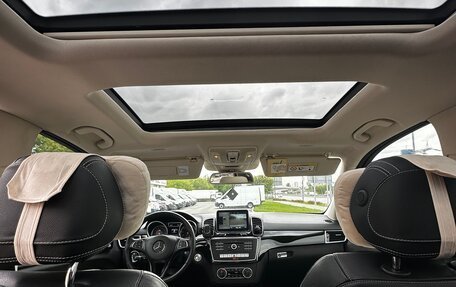 Mercedes-Benz GLE, 2015 год, 3 640 000 рублей, 4 фотография