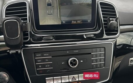 Mercedes-Benz GLE, 2015 год, 3 640 000 рублей, 5 фотография