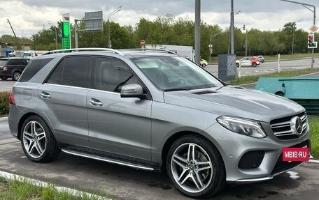 Mercedes-Benz GLE, 2015 год, 3 640 000 рублей, 15 фотография
