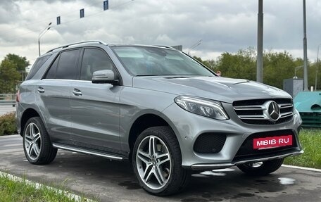 Mercedes-Benz GLE, 2015 год, 3 640 000 рублей, 14 фотография