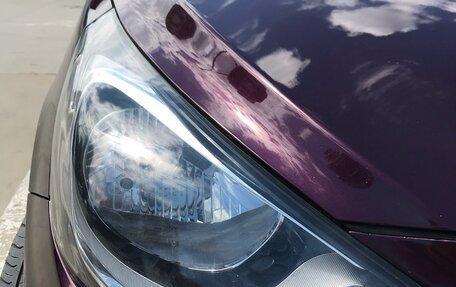 Hyundai Solaris II рестайлинг, 2013 год, 900 000 рублей, 10 фотография