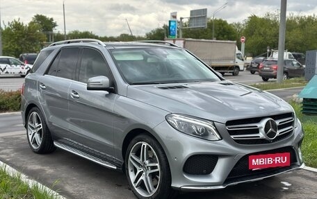 Mercedes-Benz GLE, 2015 год, 3 640 000 рублей, 19 фотография