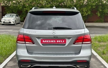 Mercedes-Benz GLE, 2015 год, 3 640 000 рублей, 18 фотография