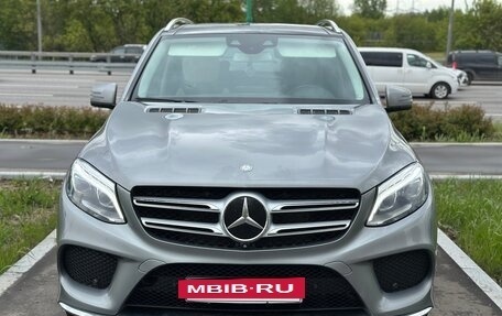 Mercedes-Benz GLE, 2015 год, 3 640 000 рублей, 20 фотография