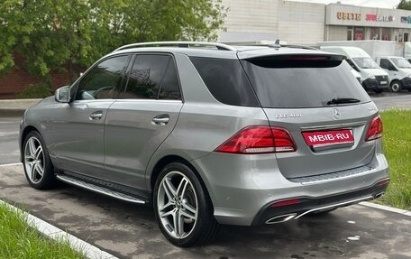 Mercedes-Benz GLE, 2015 год, 3 640 000 рублей, 17 фотография