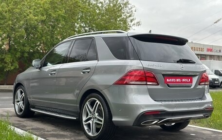 Mercedes-Benz GLE, 2015 год, 3 640 000 рублей, 16 фотография