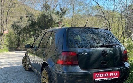 Volkswagen Golf IV, 2002 год, 550 000 рублей, 3 фотография