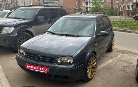 Volkswagen Golf IV, 2002 год, 550 000 рублей, 2 фотография