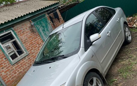 Ford Focus II рестайлинг, 2007 год, 650 000 рублей, 2 фотография