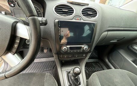 Ford Focus II рестайлинг, 2007 год, 650 000 рублей, 3 фотография