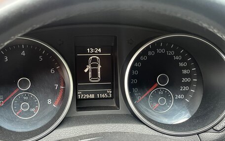 Volkswagen Golf VI, 2011 год, 955 600 рублей, 4 фотография