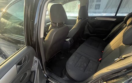 Volkswagen Golf VI, 2011 год, 955 600 рублей, 9 фотография