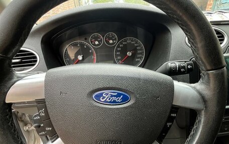 Ford Focus II рестайлинг, 2007 год, 650 000 рублей, 4 фотография