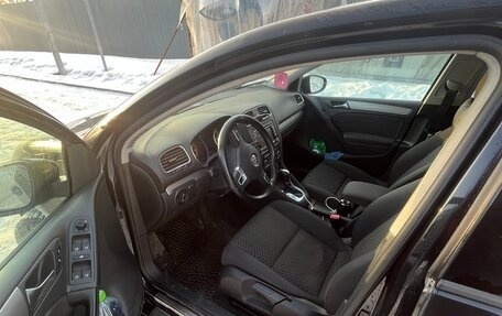 Volkswagen Golf VI, 2011 год, 955 600 рублей, 8 фотография