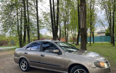 Nissan Almera, 2005 год, 236 000 рублей, 3 фотография