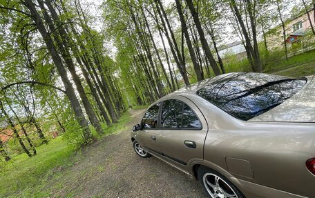 Nissan Almera, 2005 год, 236 000 рублей, 7 фотография