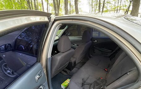 Nissan Almera, 2005 год, 236 000 рублей, 8 фотография