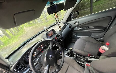 Nissan Almera, 2005 год, 236 000 рублей, 10 фотография