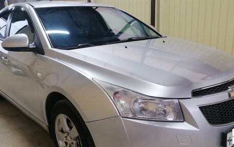 Chevrolet Cruze II, 2012 год, 630 000 рублей, 7 фотография