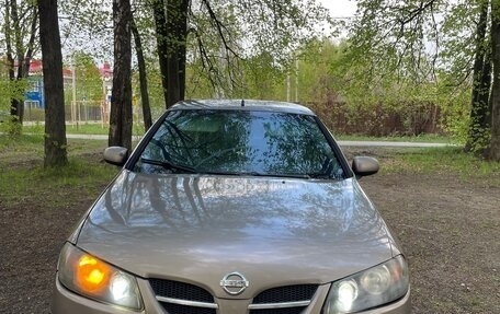 Nissan Almera, 2005 год, 236 000 рублей, 4 фотография