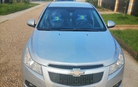 Chevrolet Cruze II, 2012 год, 630 000 рублей, 4 фотография