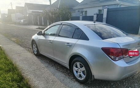 Chevrolet Cruze II, 2012 год, 630 000 рублей, 2 фотография