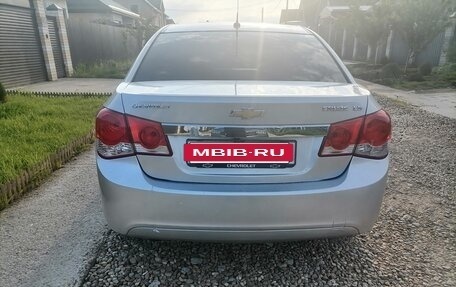 Chevrolet Cruze II, 2012 год, 630 000 рублей, 6 фотография