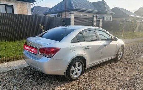 Chevrolet Cruze II, 2012 год, 630 000 рублей, 5 фотография