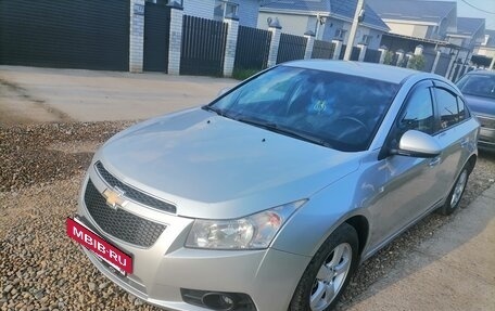Chevrolet Cruze II, 2012 год, 630 000 рублей, 3 фотография