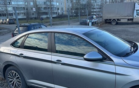 Volkswagen Jetta VII, 2021 год, 2 350 000 рублей, 9 фотография