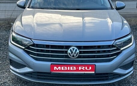 Volkswagen Jetta VII, 2021 год, 2 350 000 рублей, 7 фотография