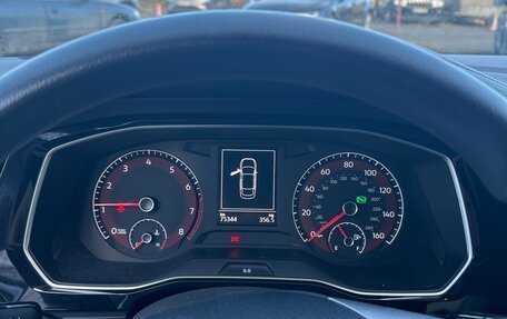 Volkswagen Jetta VII, 2021 год, 2 350 000 рублей, 18 фотография