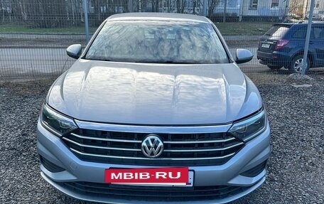 Volkswagen Jetta VII, 2021 год, 2 350 000 рублей, 19 фотография