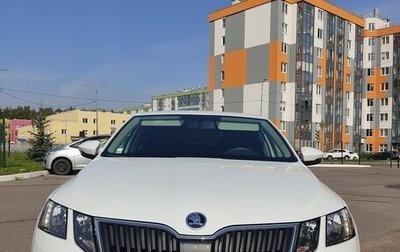 Skoda Octavia, 2019 год, 2 100 000 рублей, 1 фотография
