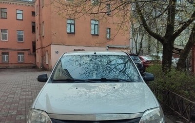 Renault Logan I, 2015 год, 600 000 рублей, 1 фотография