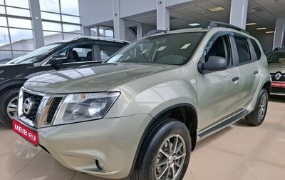 Nissan Terrano III, 2014 год, 925 000 рублей, 1 фотография