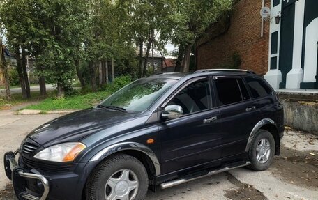 SsangYong Kyron I, 2007 год, 750 000 рублей, 1 фотография