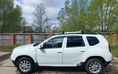 Renault Duster I рестайлинг, 2014 год, 1 030 000 рублей, 1 фотография