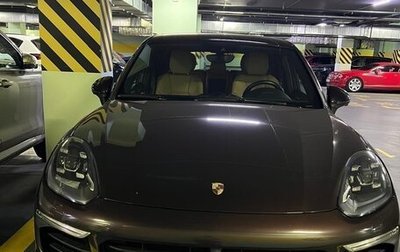 Porsche Cayenne III, 2018 год, 5 150 000 рублей, 1 фотография