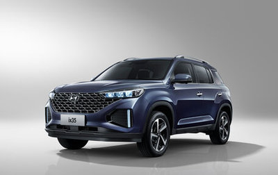 Hyundai ix35, 2023 год, 2 800 000 рублей, 1 фотография