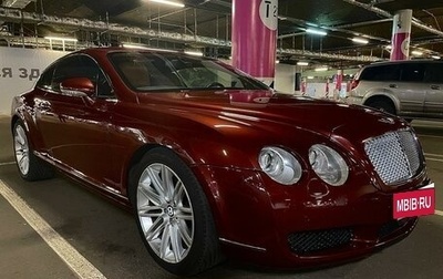 Bentley Continental GT I, 2005 год, 2 100 000 рублей, 1 фотография