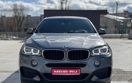 BMW X6, 2017 год, 3 250 000 рублей, 1 фотография