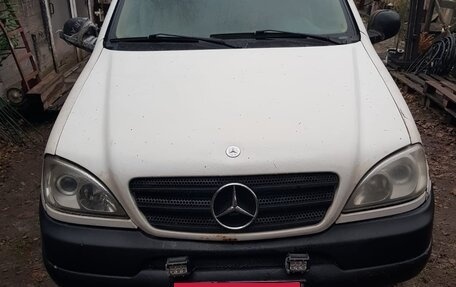 Mercedes-Benz M-Класс, 1997 год, 285 000 рублей, 1 фотография