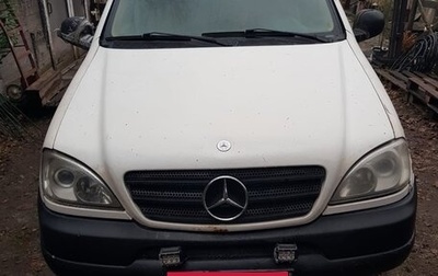 Mercedes-Benz M-Класс, 1997 год, 285 000 рублей, 1 фотография