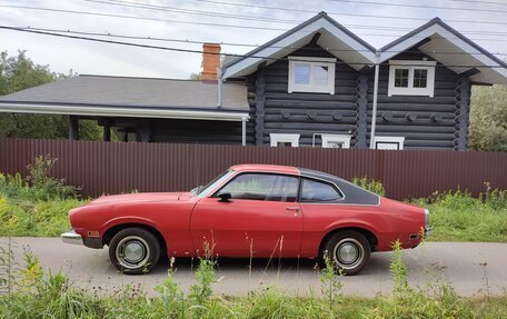 Ford Mustang VI рестайлинг, 1970 год, 2 700 000 рублей, 1 фотография