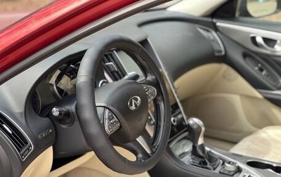 Infiniti Q50 I рестайлинг, 2013 год, 2 550 000 рублей, 1 фотография